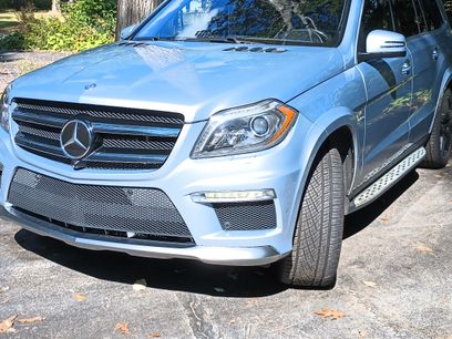 Used 2015 Mercedes-Benz GL 63 AMG 4MATIC