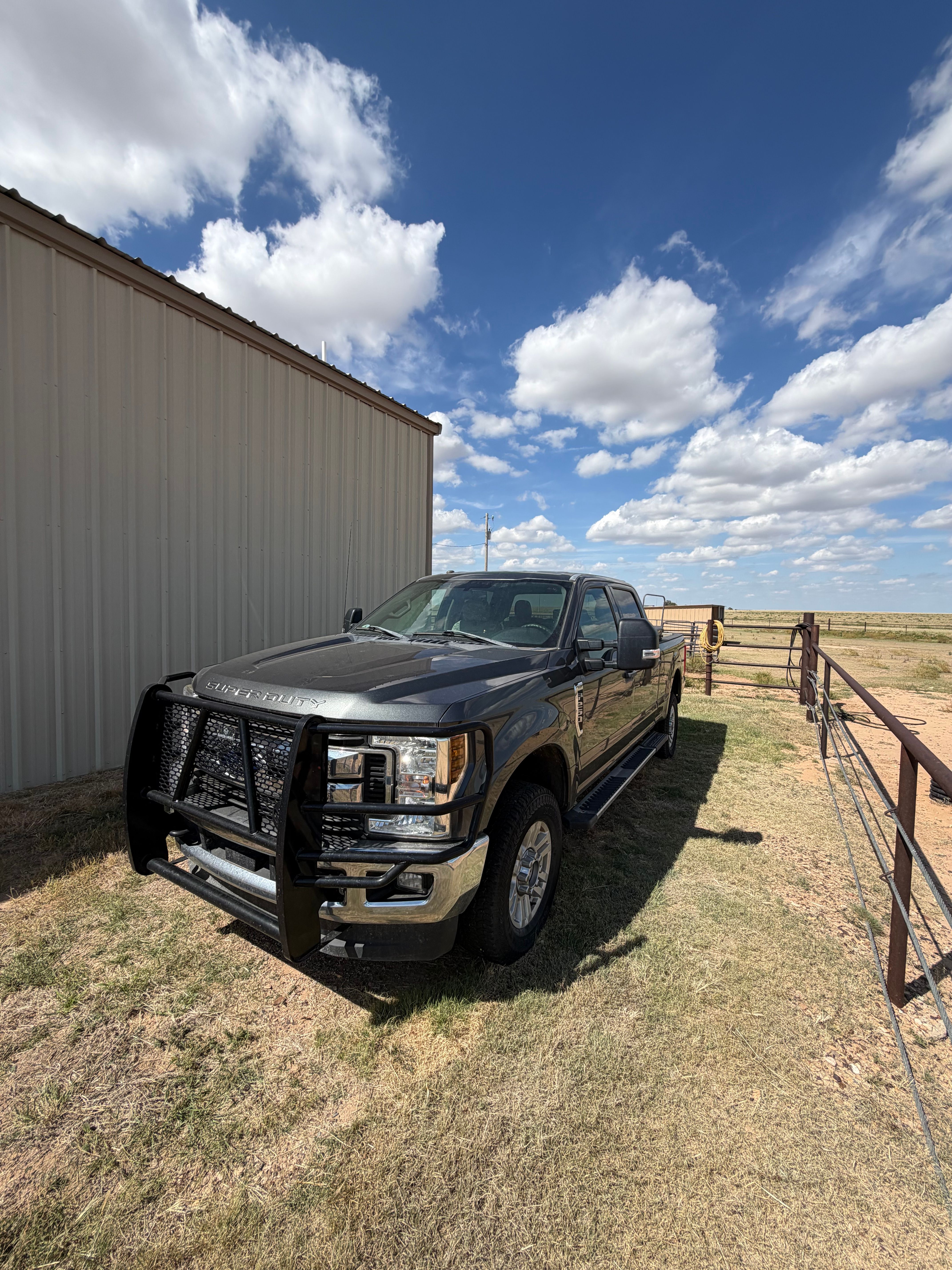Used 2019 Ford F250 XLT w/ XLT Value Package AWD/4WD image 5