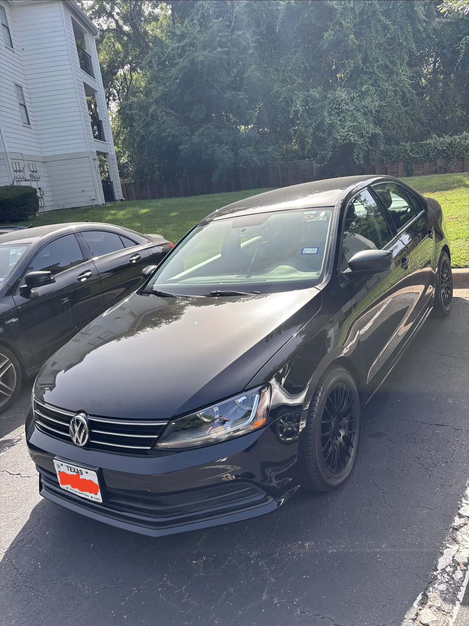 Used 2016 Volkswagen Jetta S FWD image 1