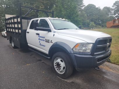 Used 2016 RAM 5500 Tradesman