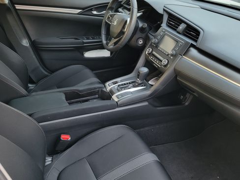 Used 2019 Honda Civic LX image 8