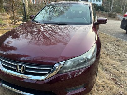 Used 2014 Honda Accord EX-L