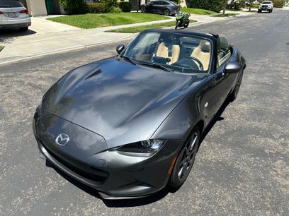 Used 2016 MAZDA MX-5 Miata Grand Touring