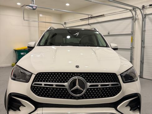 Used 2024 Mercedes-Benz GLE 450e 450e 4MATIC Sport Utility 4D image 2