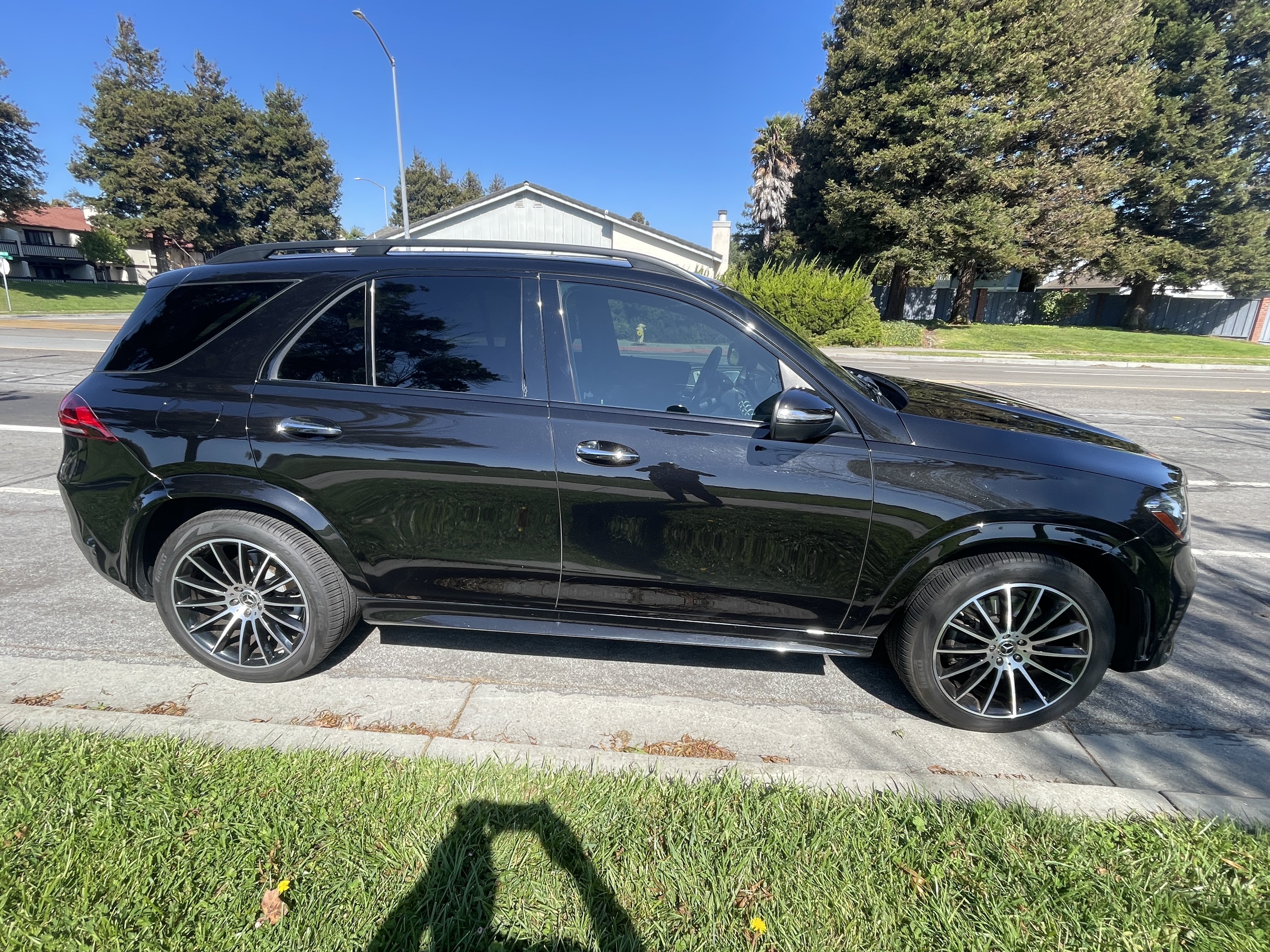 Used 2020 Mercedes-Benz GLE 450 4MATIC image 8