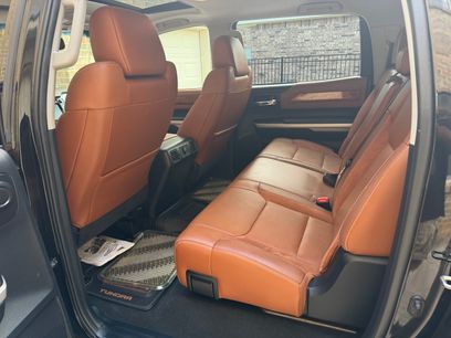 Used 2014 Toyota Tundra 1794 Edition