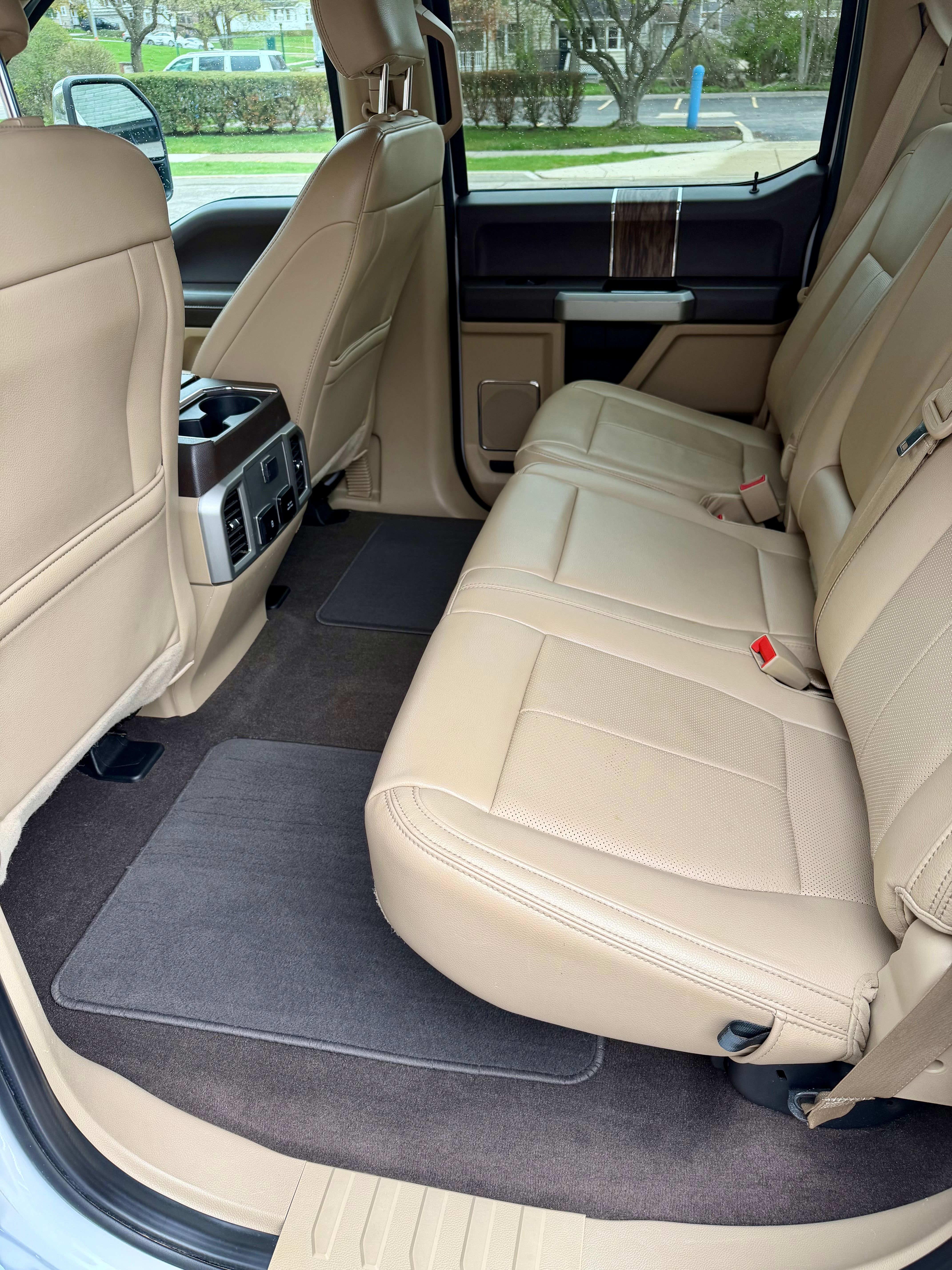 Used 2020 Ford F150 Lariat AWD/4WD image 15