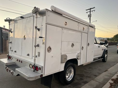 Used 2014 RAM 4500 SLT w/ Quick Order Package 29G SLT image 5