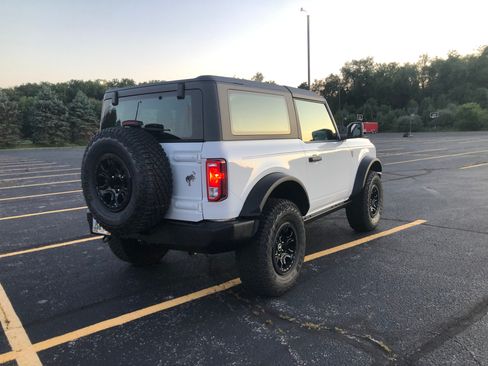 Used 2023 Ford Bronco 2-Door w/ Sasquatch Package image 20