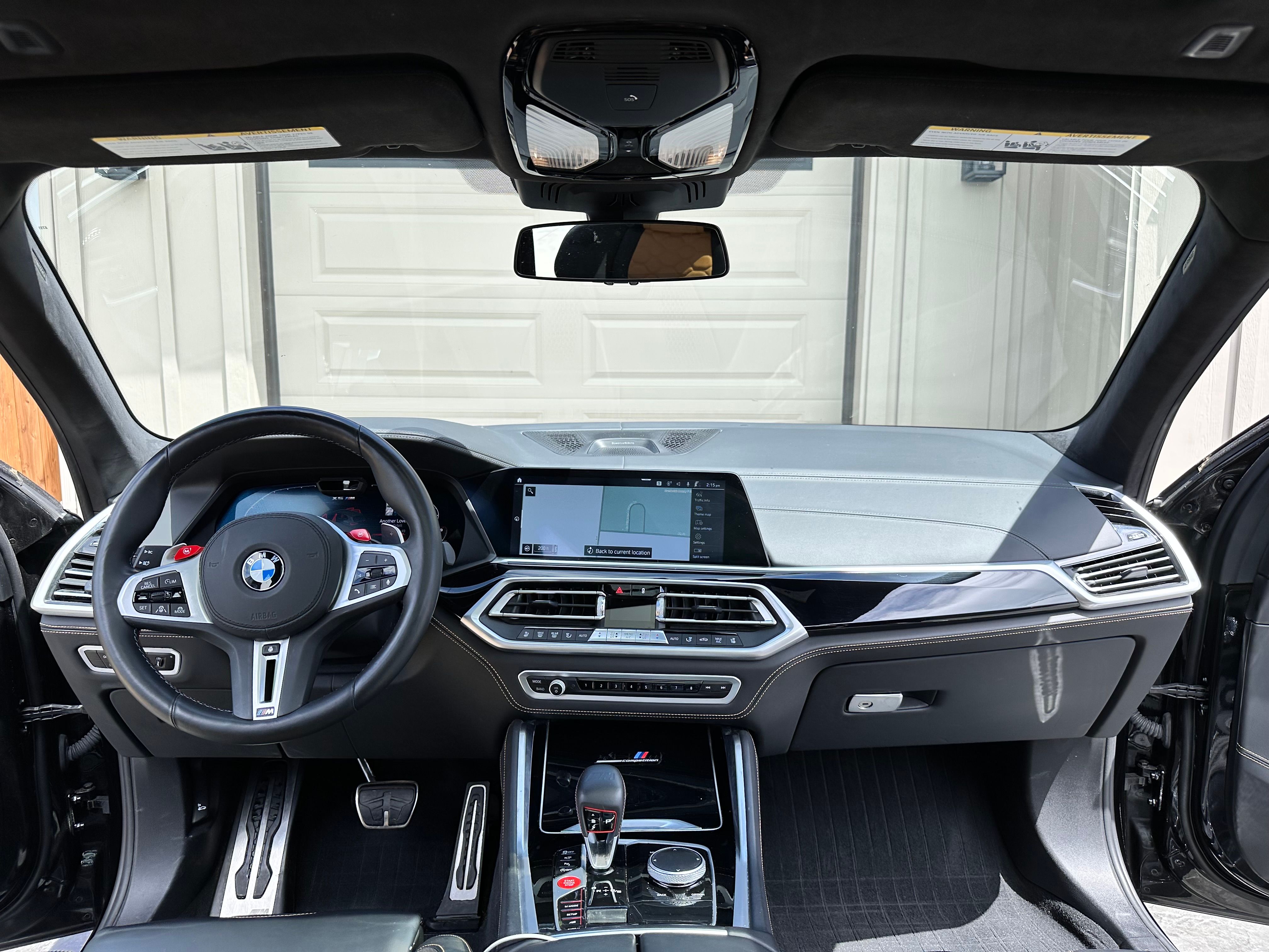 Used 2021 BMW X5 M w/ Competition Package AWD/4WD image 6