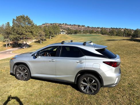 Used 2017 Lexus RX 350 F Sport image 2