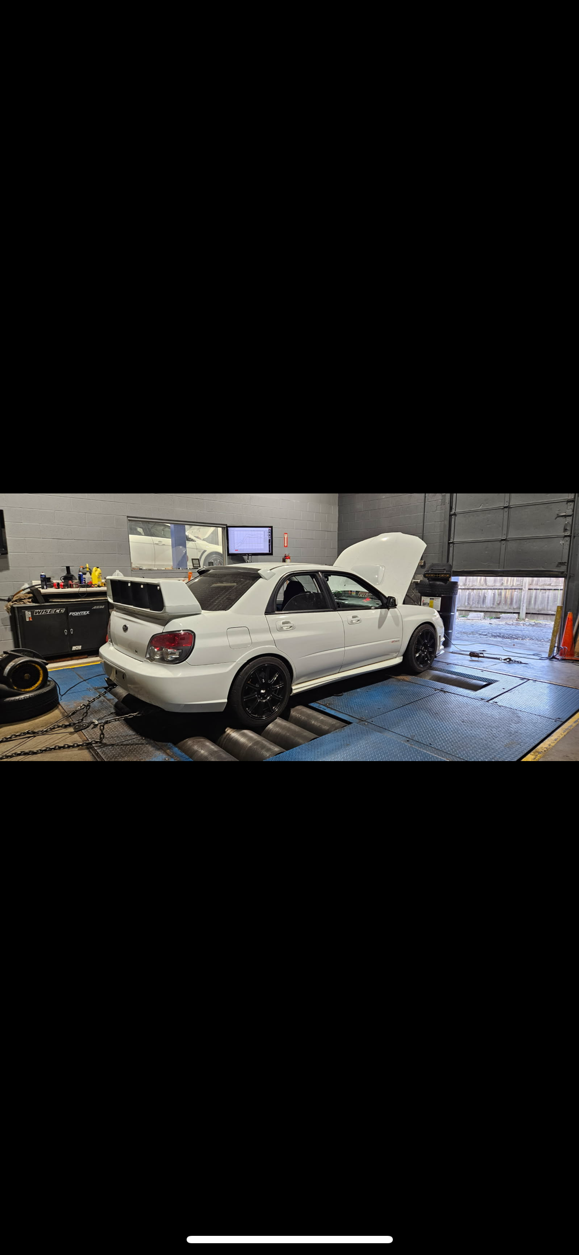 Used 2006 Subaru Impreza WRX STI w/ Popular Equipment Group 2B AWD/4WD image 29
