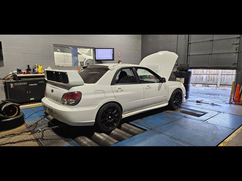 Used 2006 Subaru Impreza WRX STI w/ Popular Equipment Group 2B AWD/4WD image 29
