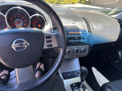 Used 2005 Nissan Altima 2.5 SL w/ (G02) SL Pkg FWD image 16