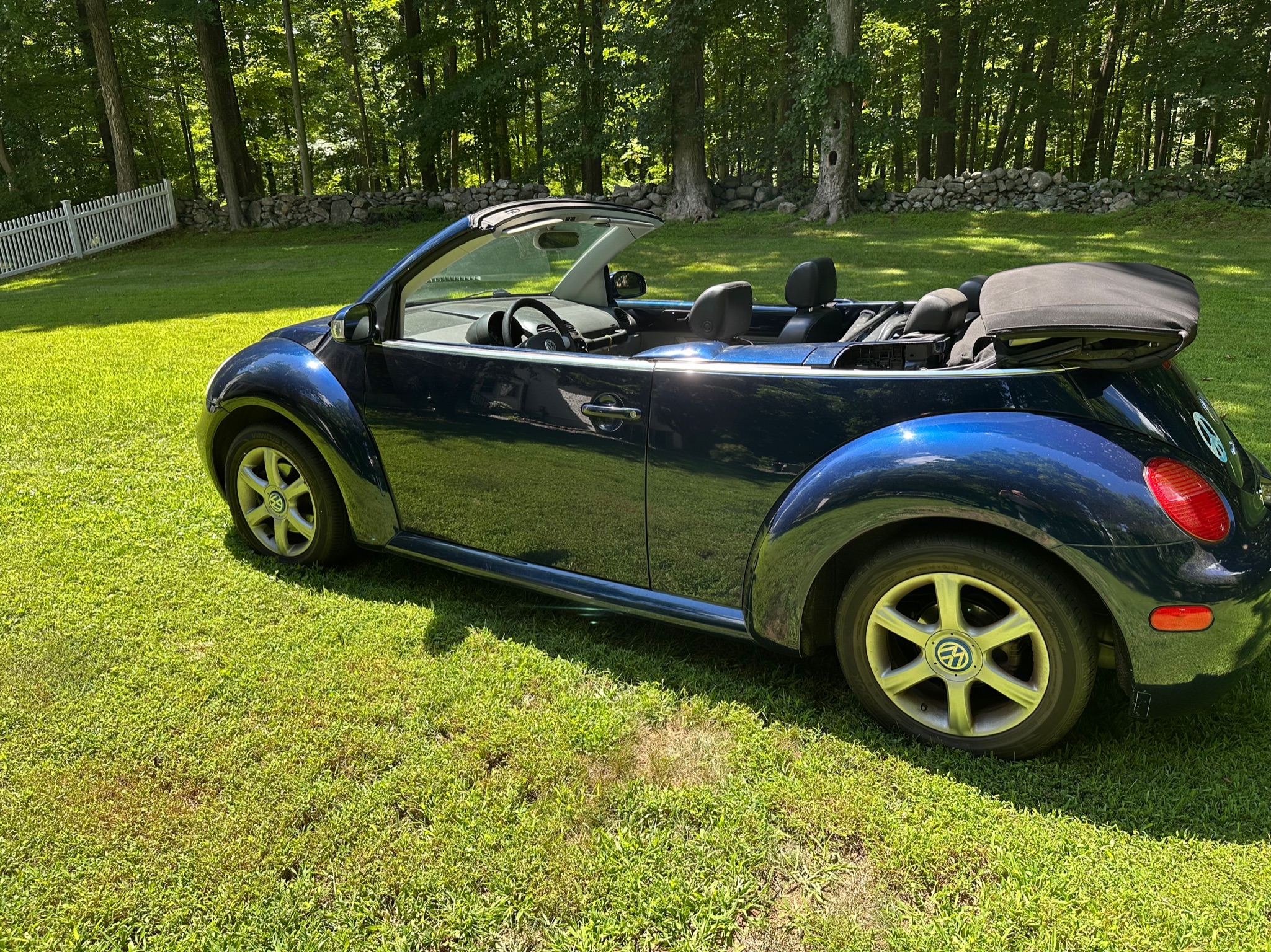 Used 2004 Volkswagen Beetle GLS FWD image 10