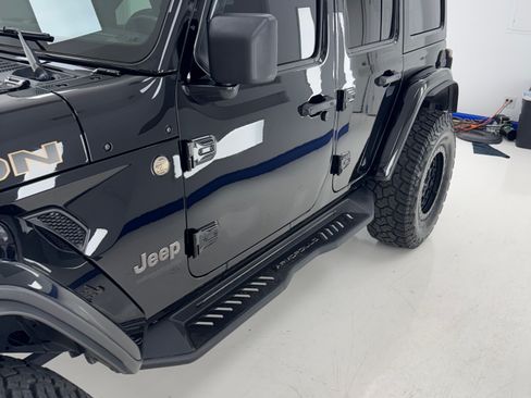 Used 2021 Jeep Wrangler Unlimited Rubicon 392 w/ Trailer Tow Package AWD/4WD image 13