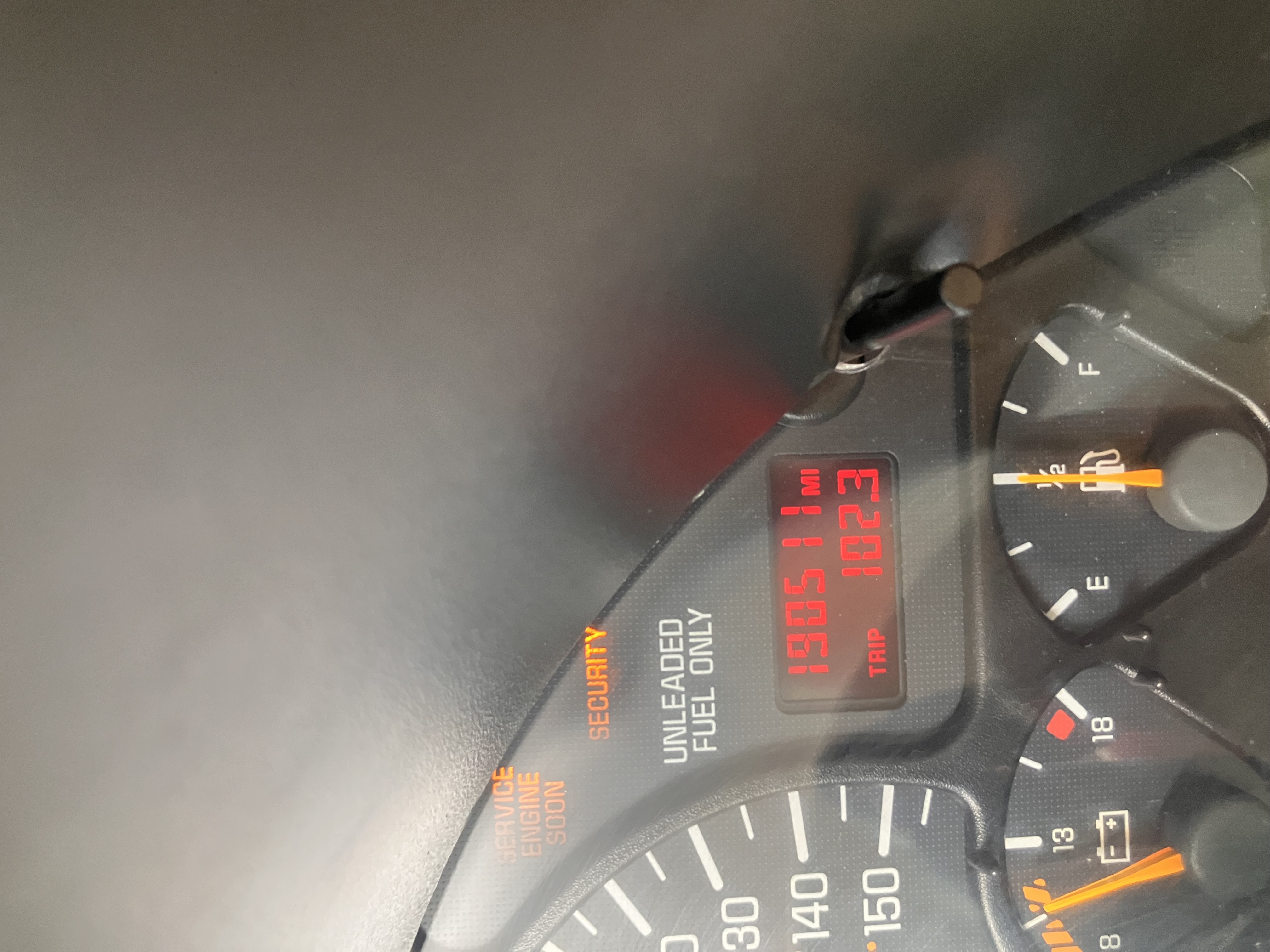 Used 1997 Pontiac Firebird Formula RWD image 13