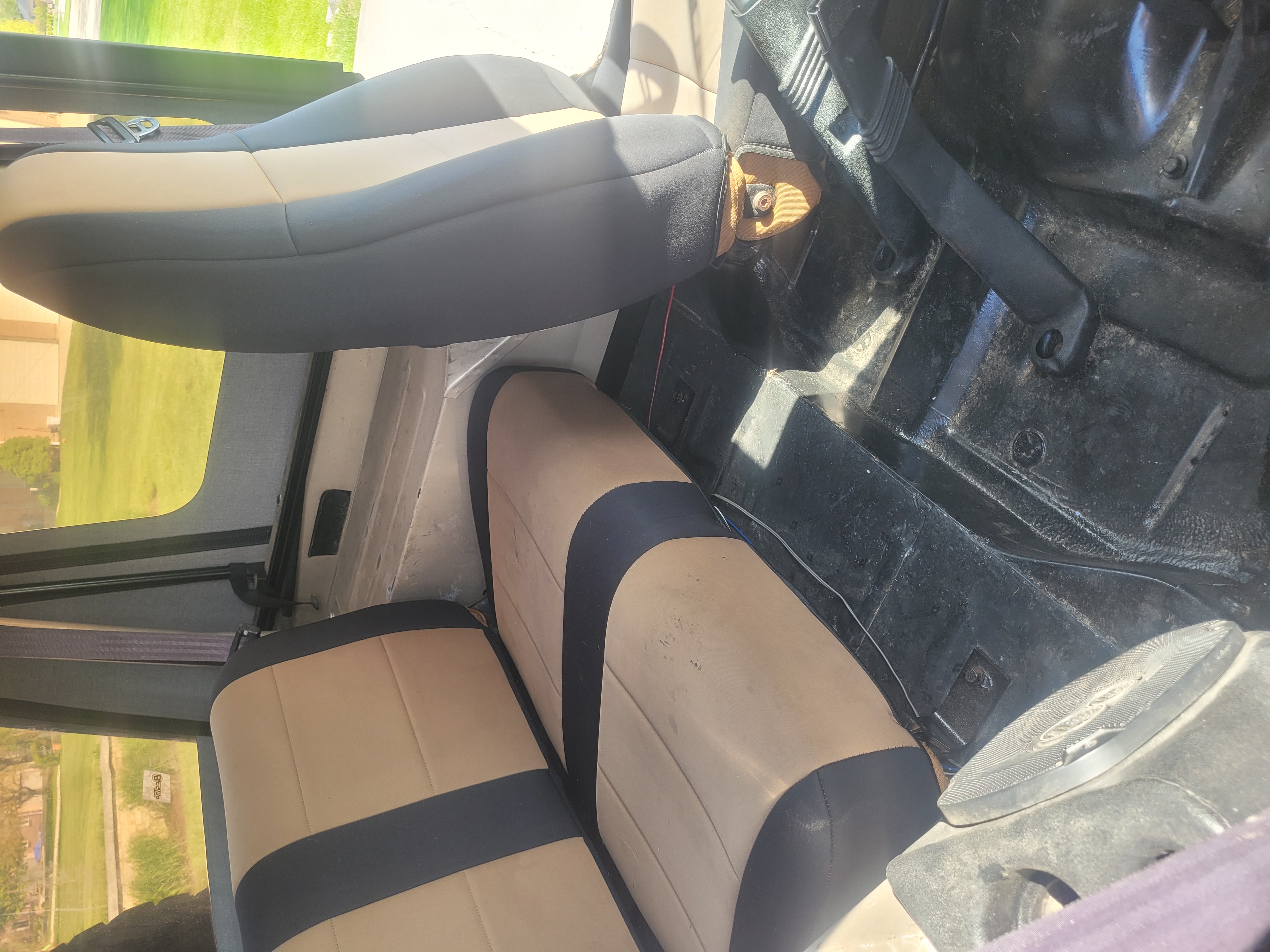 Used 1995 Jeep Wrangler SE AWD/4WD image 17