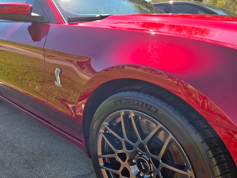 Used 2014 Ford Mustang Shelby GT500 w/ Equipment Group 821A image 10