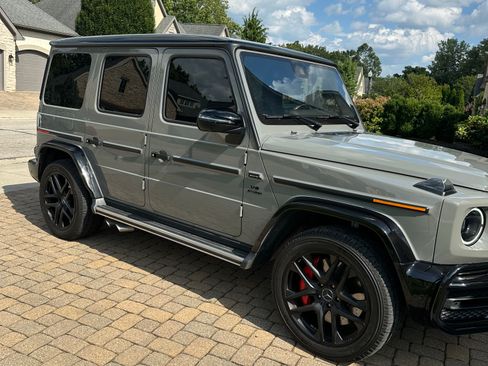 Used 2023 Mercedes-Benz G 63 AMG 4MATIC image 6