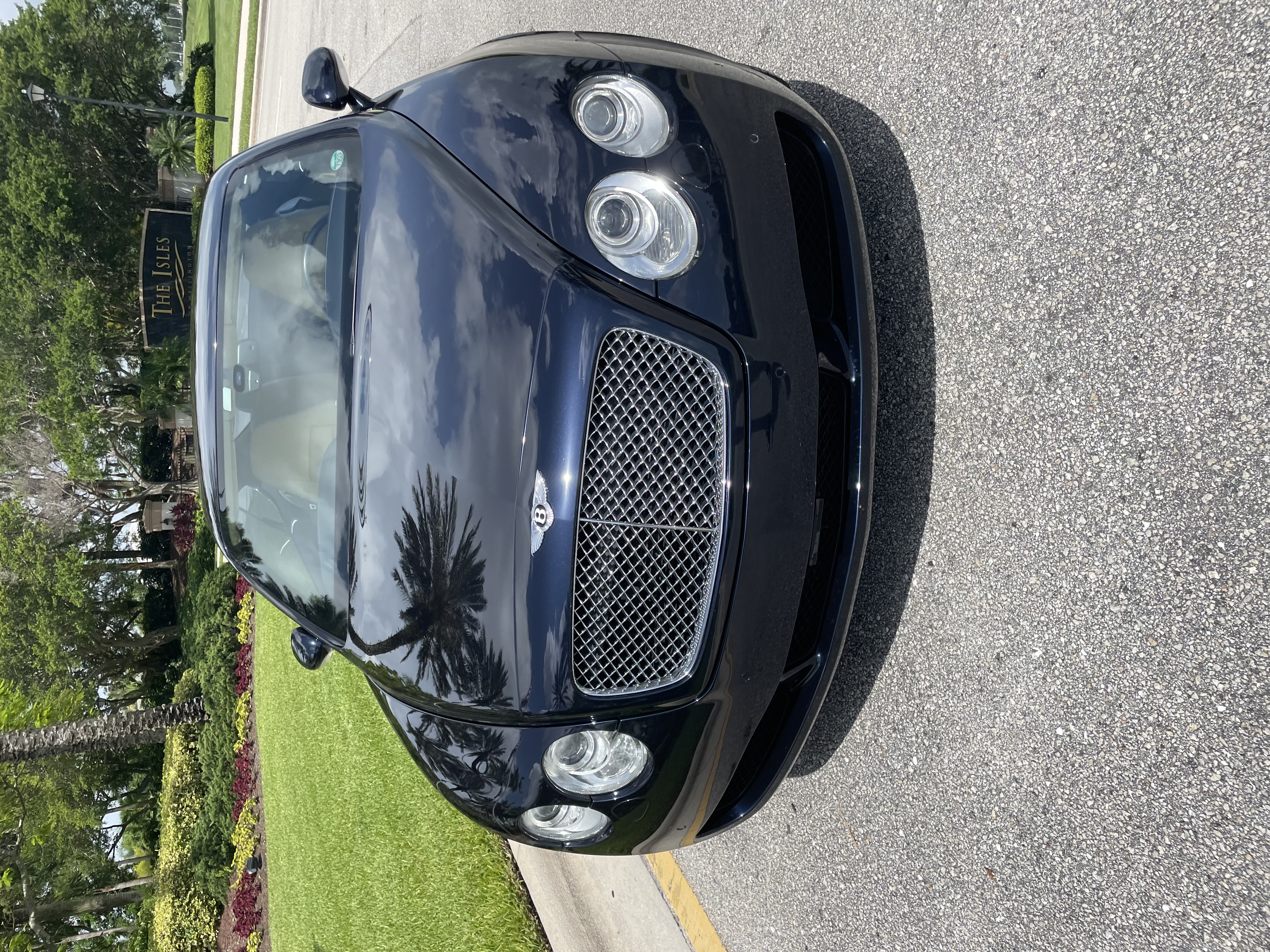 Used 2007 Bentley Continental GT AWD/4WD image 2