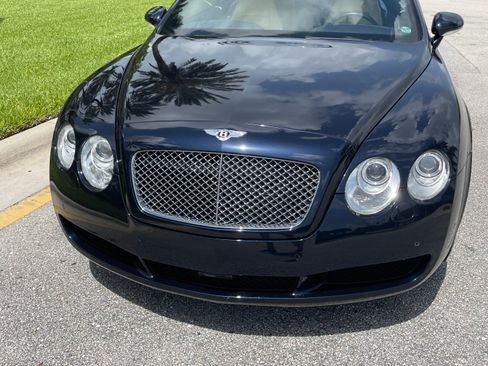 Used 2007 Bentley Continental GT AWD/4WD image 2