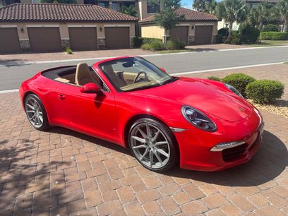 Used 2013 Porsche 911 Carrera