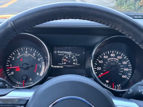 Used 2017 Ford Mustang Coupe w/ Wheel & Stripe Package image 5