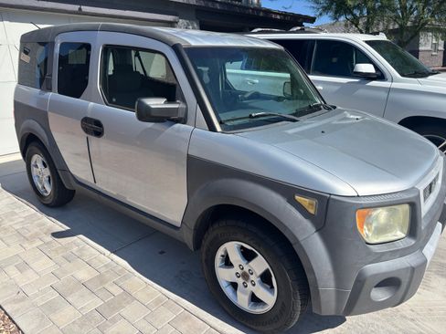 Used 2004 Honda Element EX image 4