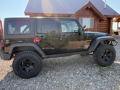 Used 2014 Jeep Wrangler Unlimited Rubicon w/ Connectivity Group