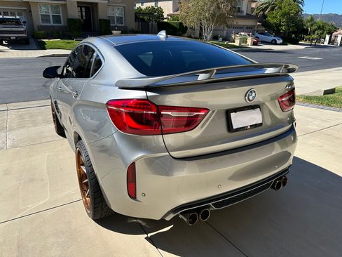 Used 2018 BMW X6 M image 8