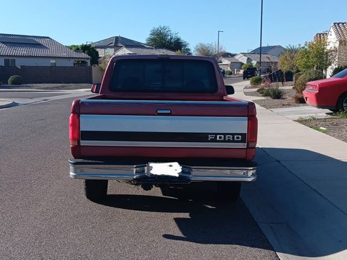Used 1992 Ford F150 4x4 SuperCab image 6
