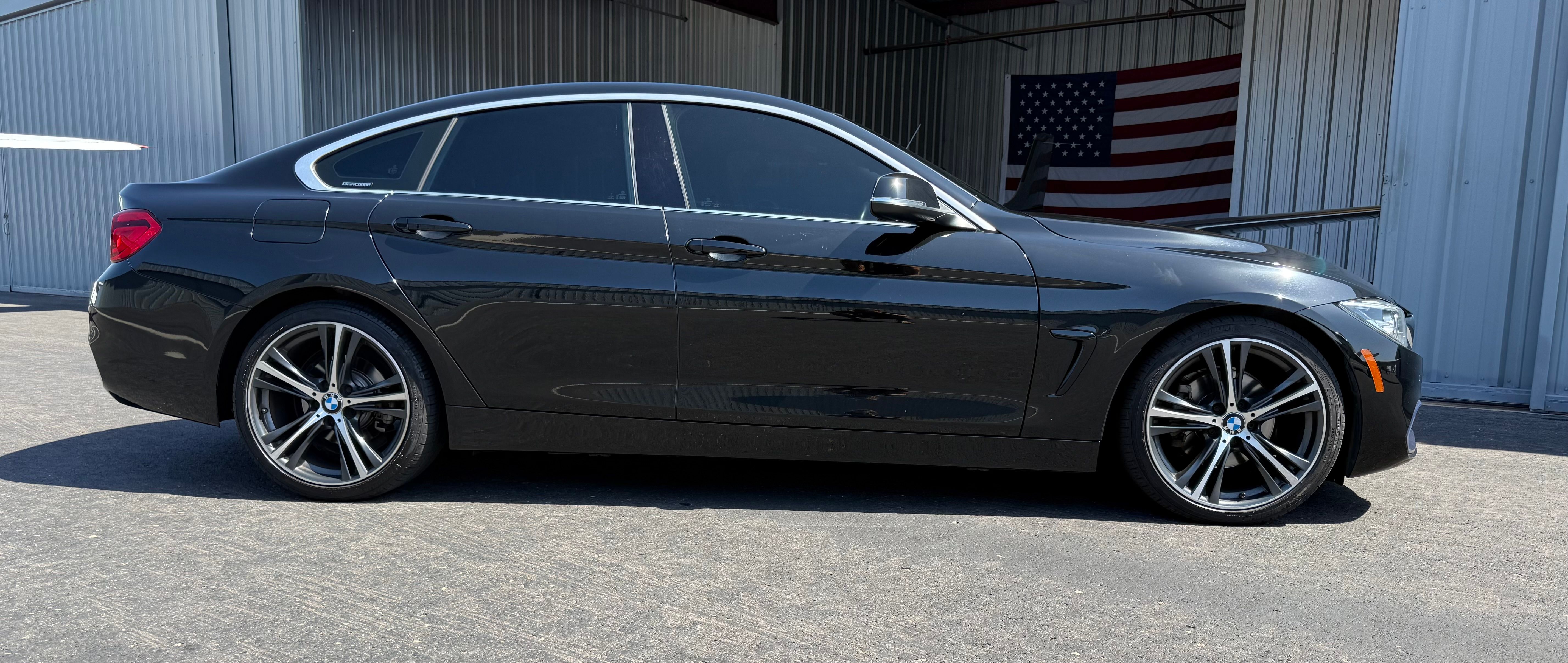 Used 2019 BMW 430i Gran Coupe RWD image 1