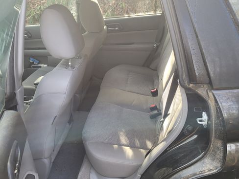 Used 2007 Subaru Forester 2.5X image 9