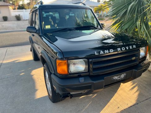Used 2002 Land Rover Discovery SE7 image 5