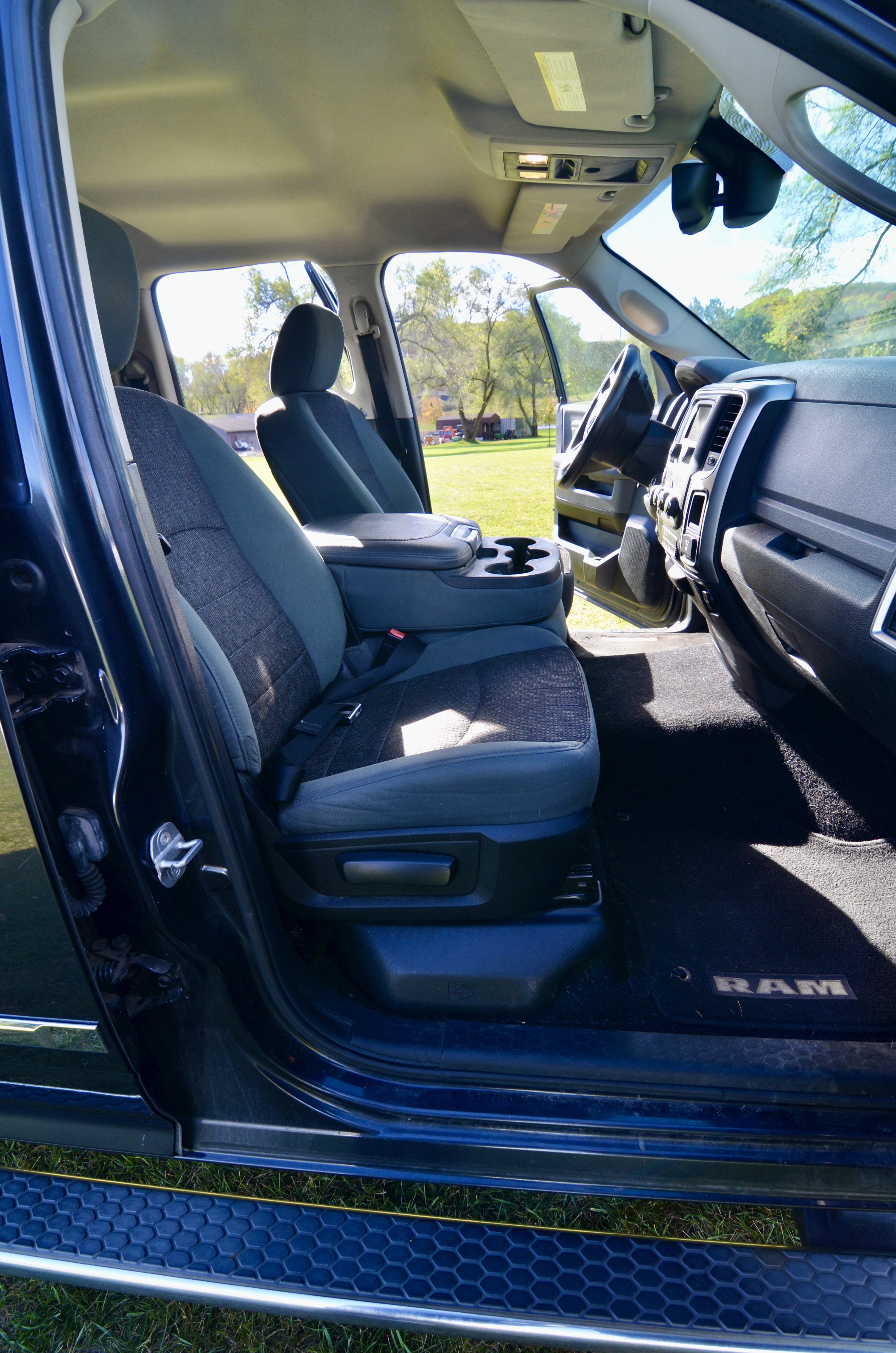 Used 2014 RAM 1500 Big Horn AWD/4WD image 18