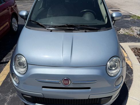 Used 2015 FIAT 500 Pop FWD image 10