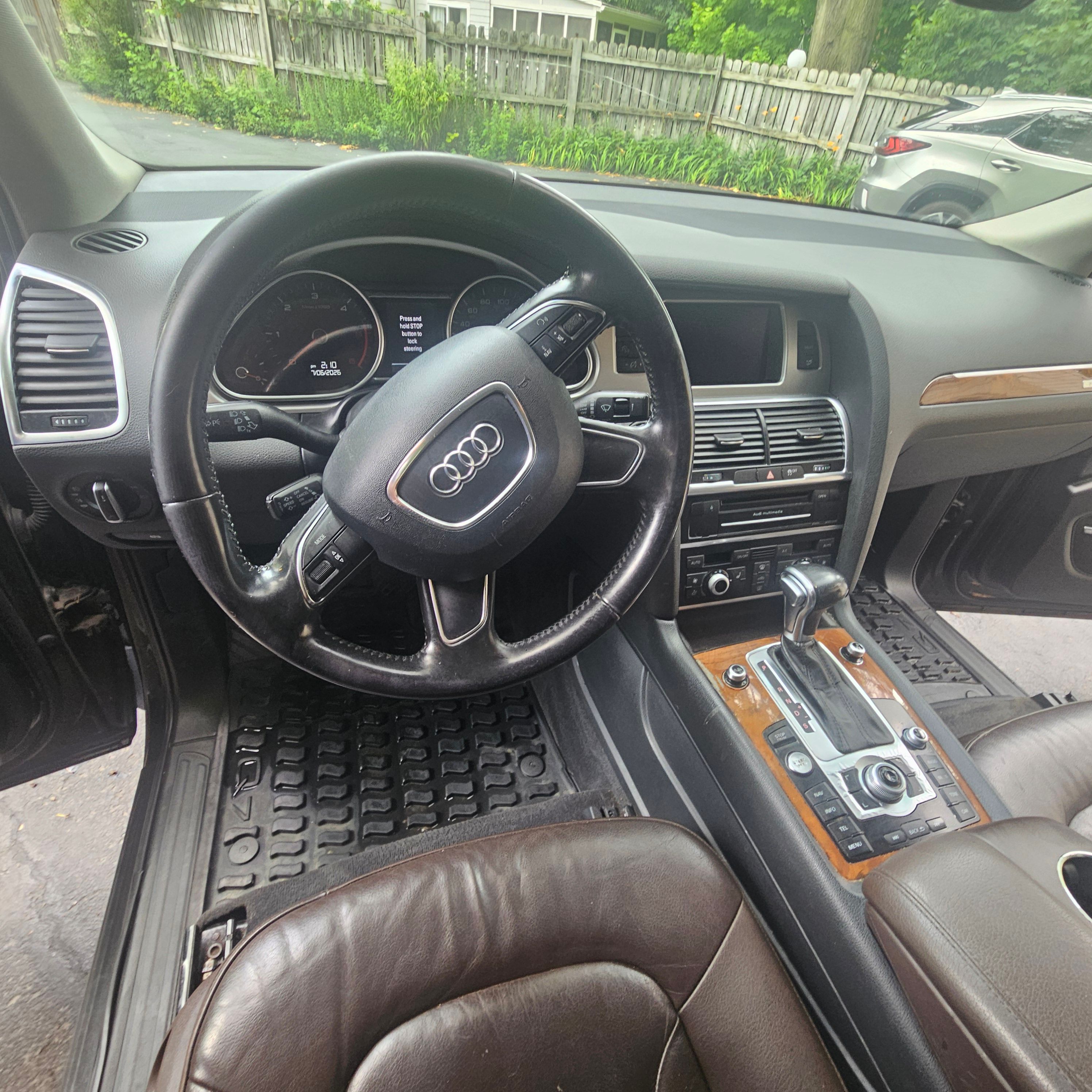 Used 2014 Audi Q7 TDI Premium Plus AWD/4WD image 8