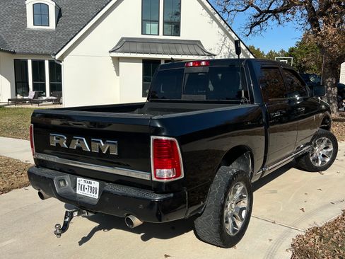 Used 2018 RAM 1500 Limited image 5