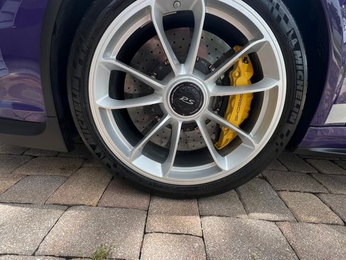 Used 2016 Porsche 911 GT3 RS image 9