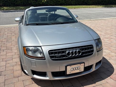 Used 2004 Audi TT 3.2 AWD/4WD image 17