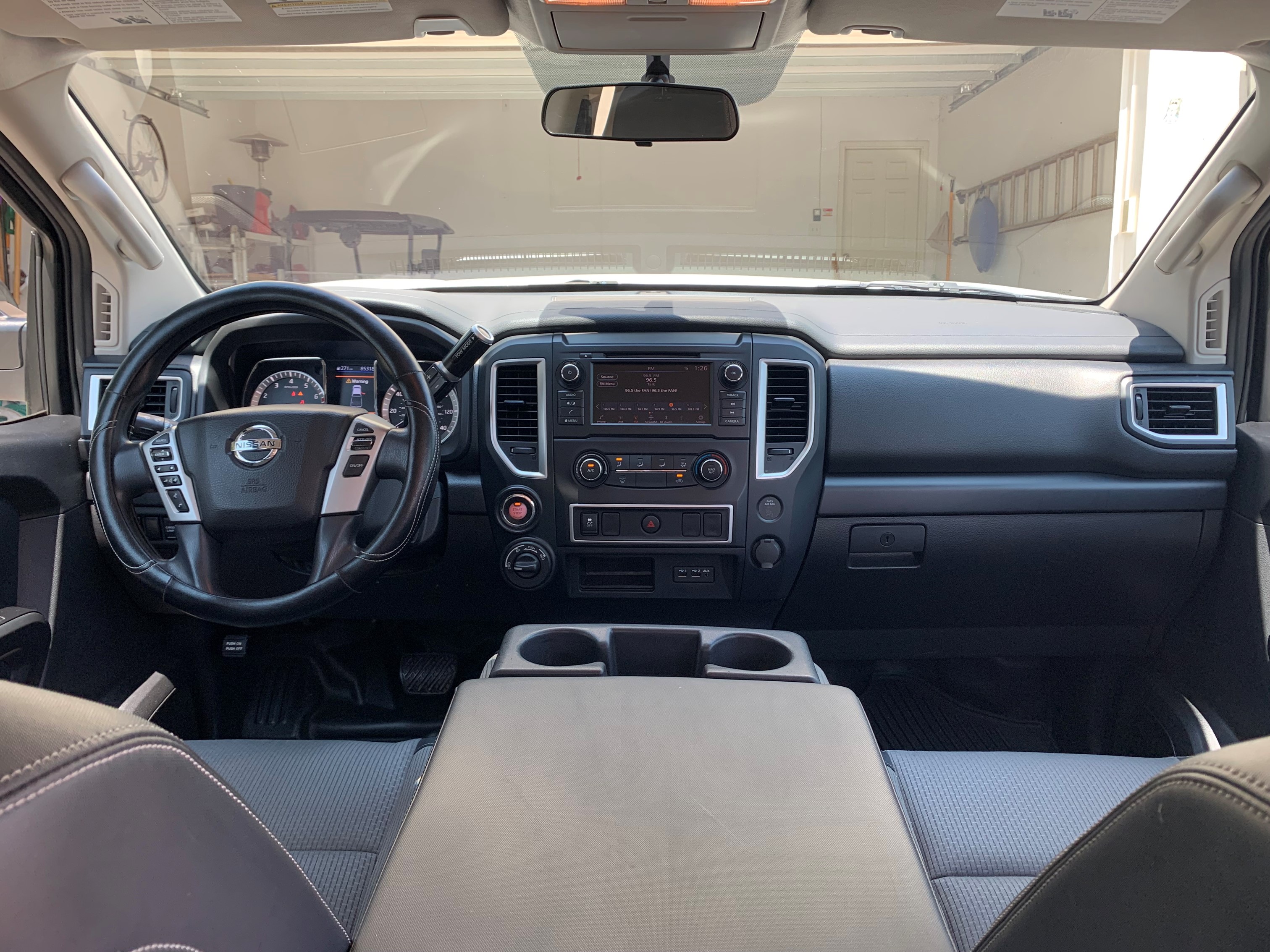 Used 2019 Nissan Titan S w/ S Utility Package AWD/4WD image 15