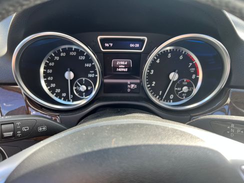 Used 2013 Mercedes-Benz ML 350 2WD image 9