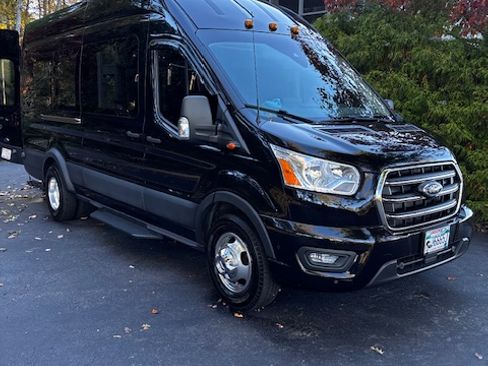 Used 2020 Ford Transit 350 XLT image 16