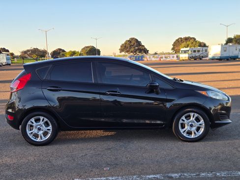 Used 2014 Ford Fiesta S w/ Exterior Protection Package image 5