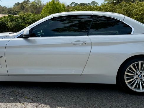 Used 2015 BMW 428i 428i Convertible 2D image 4