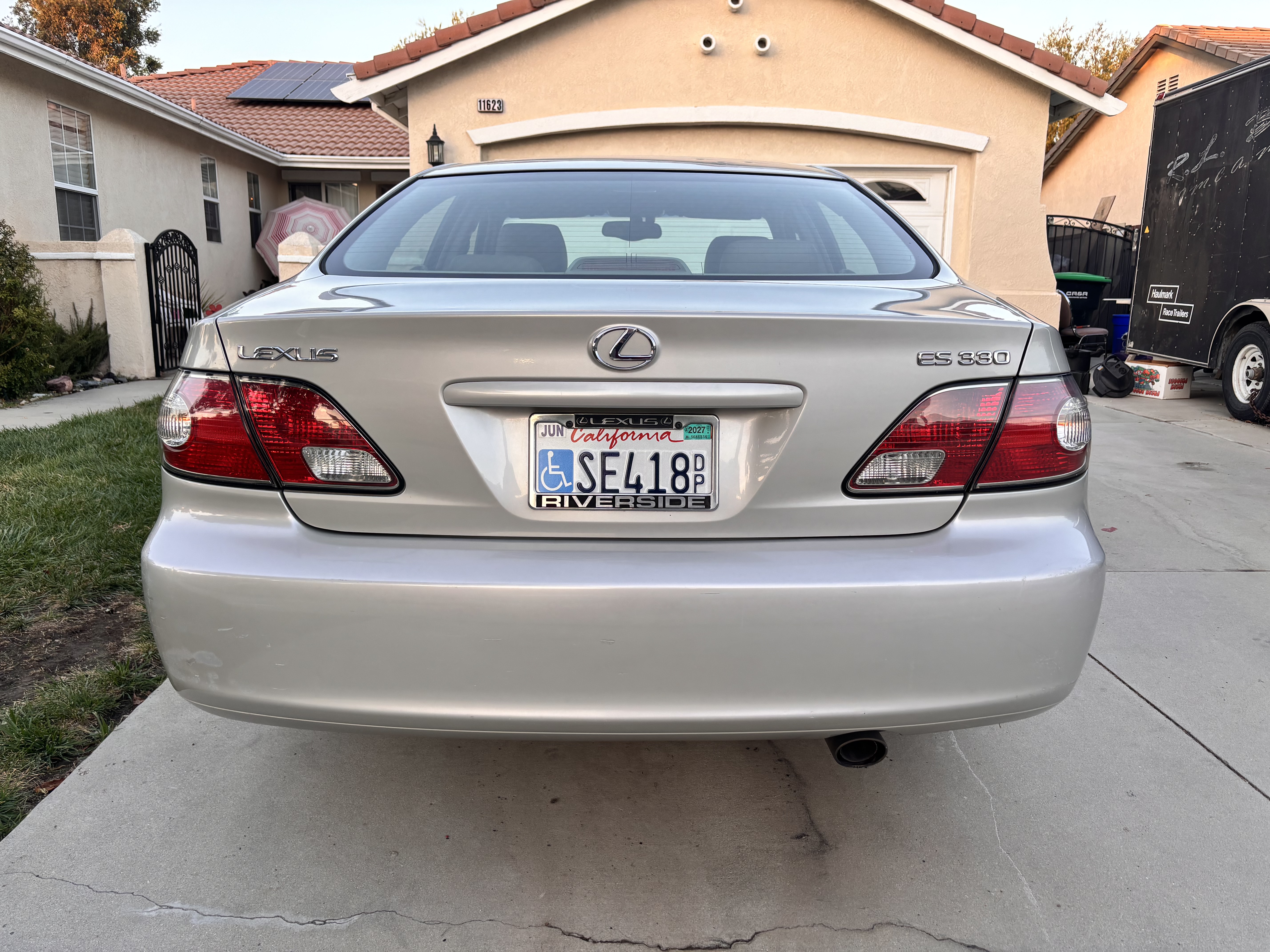 Used 2004 Lexus ES 330 FWD image 8