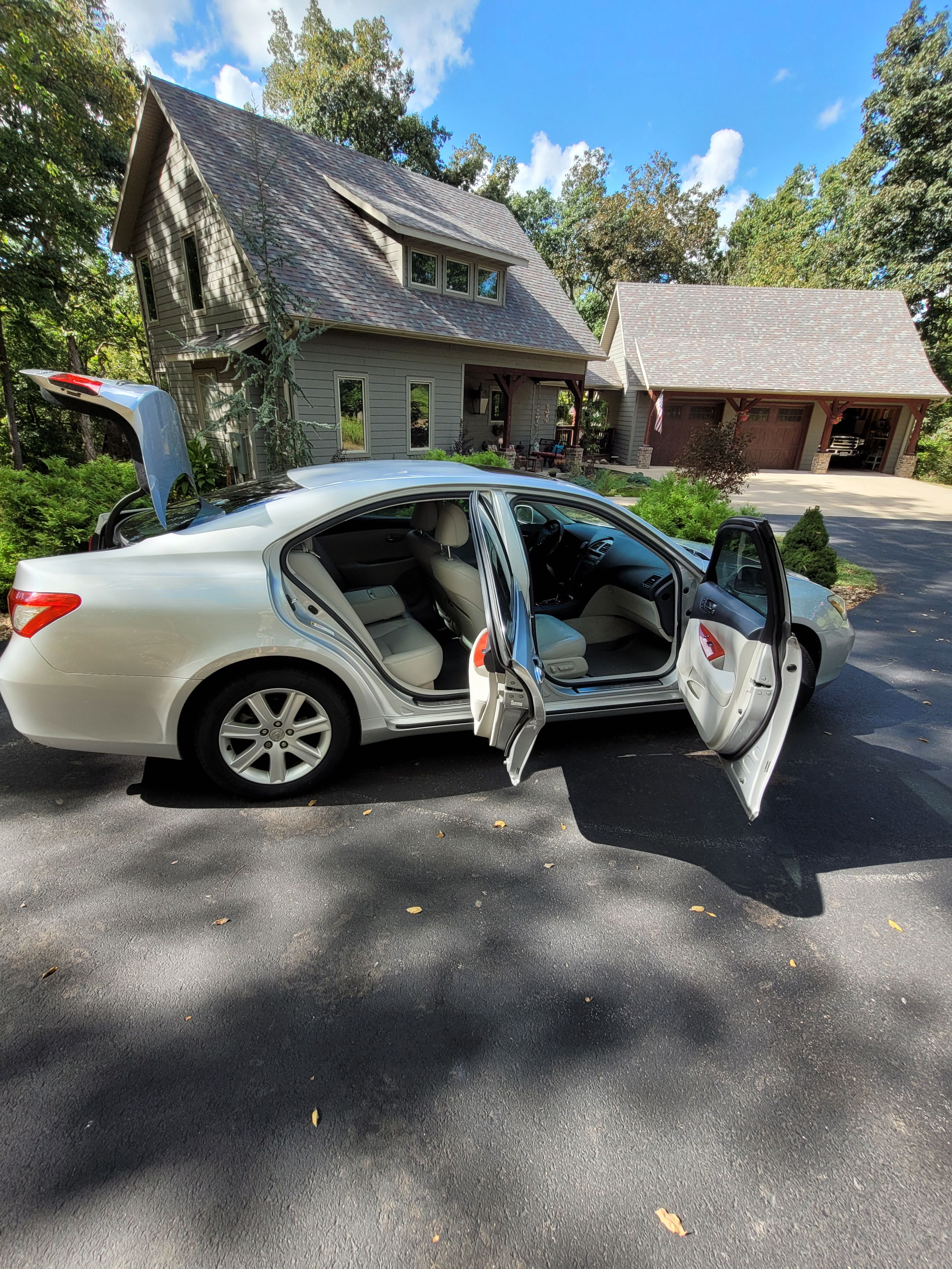 Used 2009 Lexus ES 350 FWD image 18