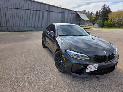 Used 2018 BMW M2 Coupe 2D