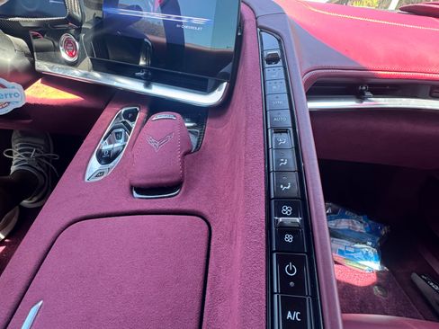 Used 2020 Chevrolet Corvette Stingray Premium Cpe w/ 3LT Preferred Equipment Group RWD image 26